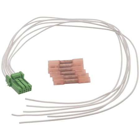 Standard Ignition Ignition Switch Connector, S1769 S1769